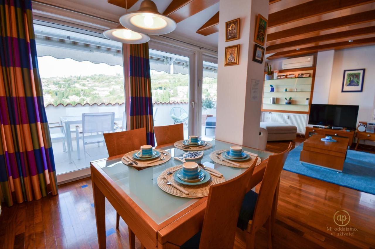 Apartment Myway ปอร์โตรอซ ภายนอก รูปภาพ