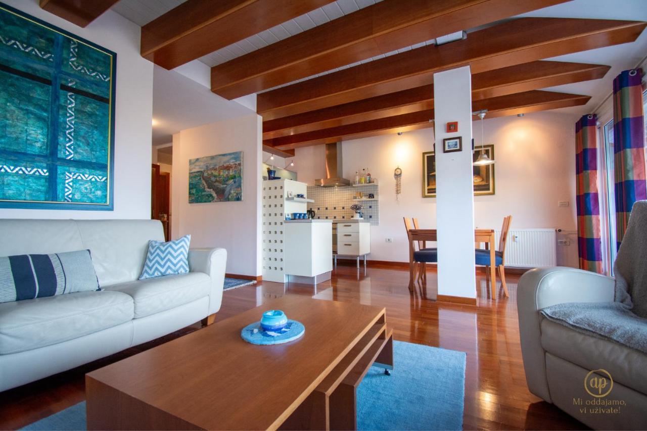 Apartment Myway ปอร์โตรอซ ภายนอก รูปภาพ