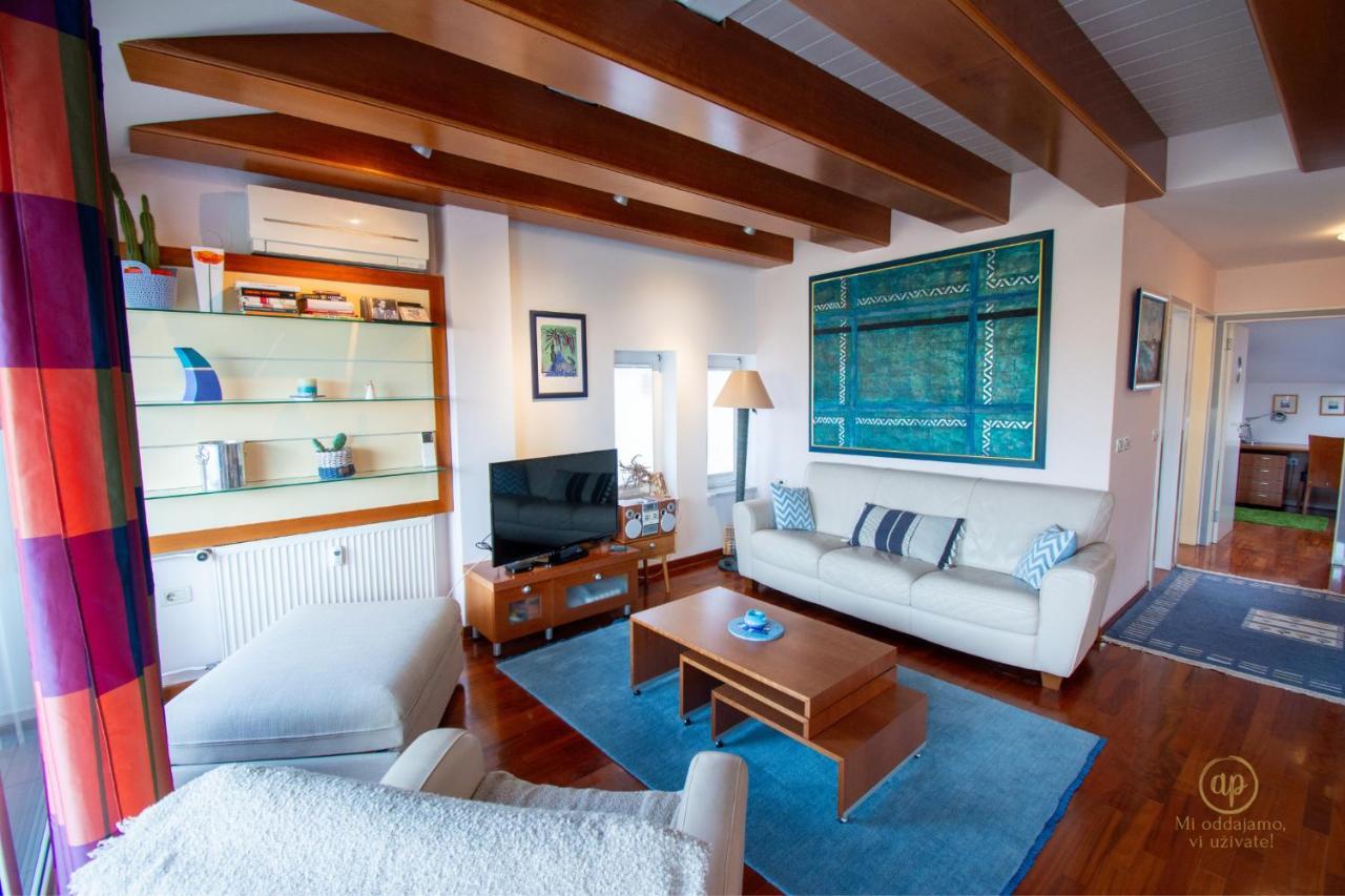 Apartment Myway ปอร์โตรอซ ภายนอก รูปภาพ